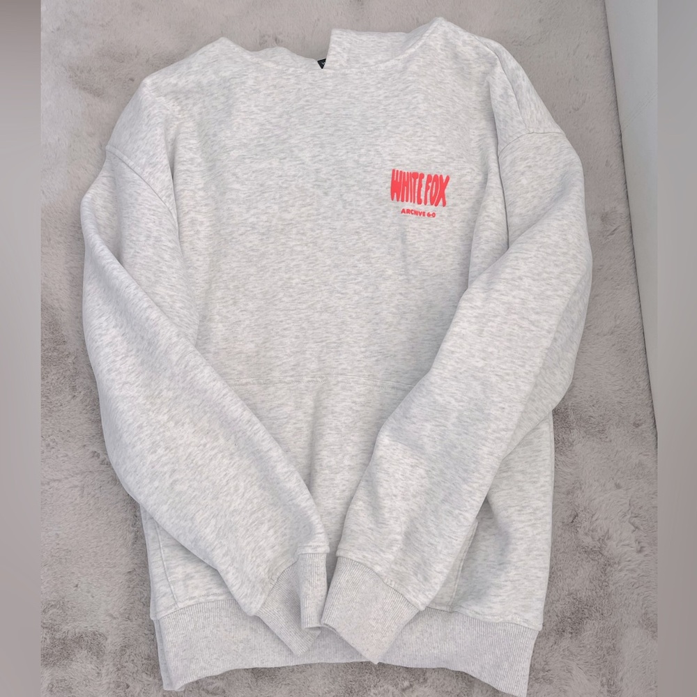 White Fox Archive 6.0 Hoodie